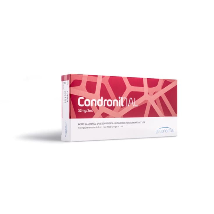 Condronil IAL – Ampoules 1,6% 2 ml