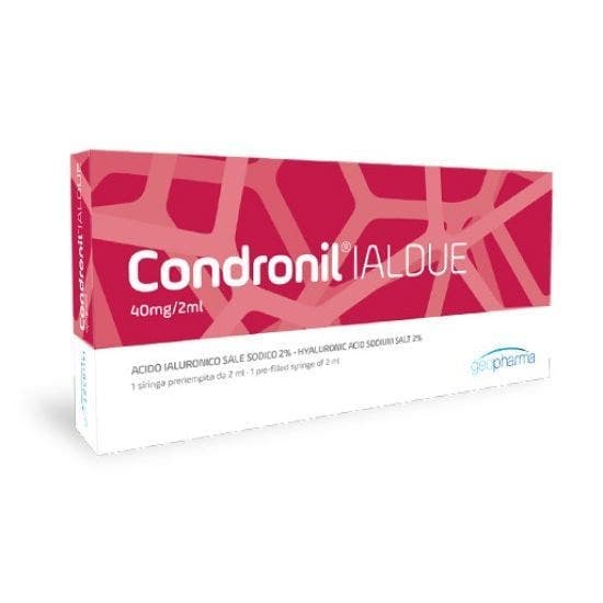 Condronil Ialdue – 2 ml solution injectable