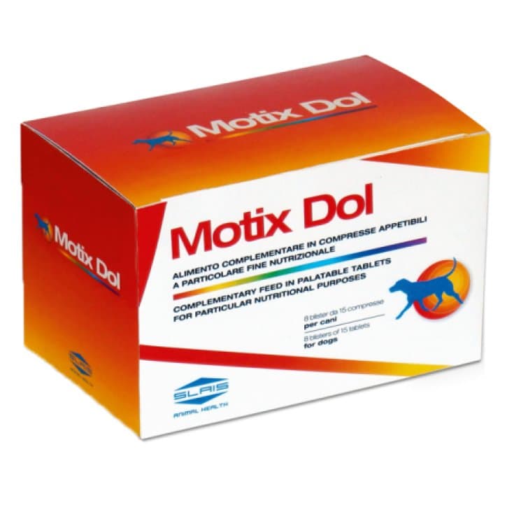 MOTIX-D – 120 comprimés