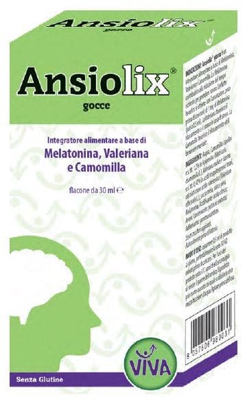Ansiolix – 30 ml gouttes