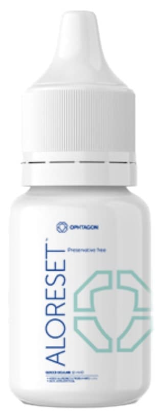 Aloreset – Gouttes ophtalmiques 8 ml