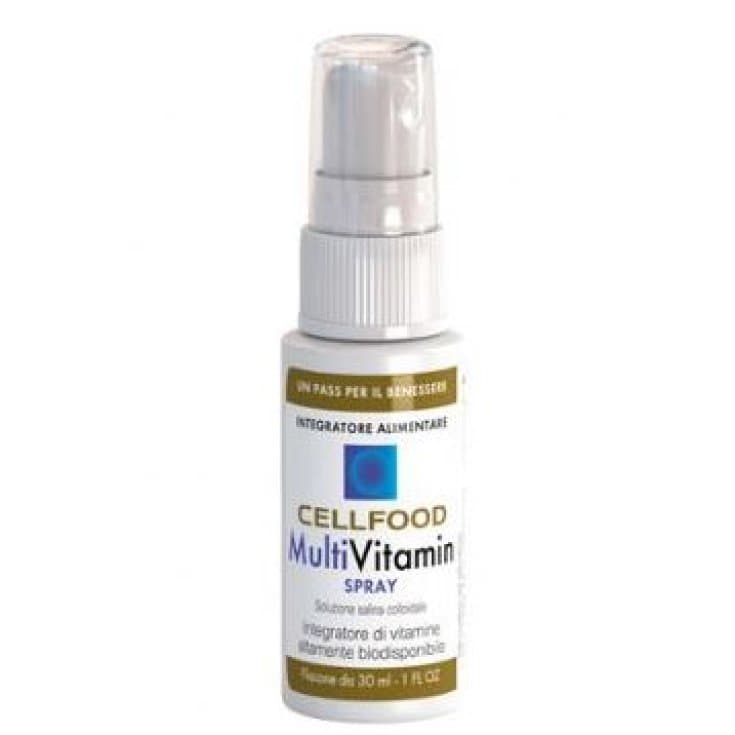 Cellfood Multivit S – 30 ml gouttes