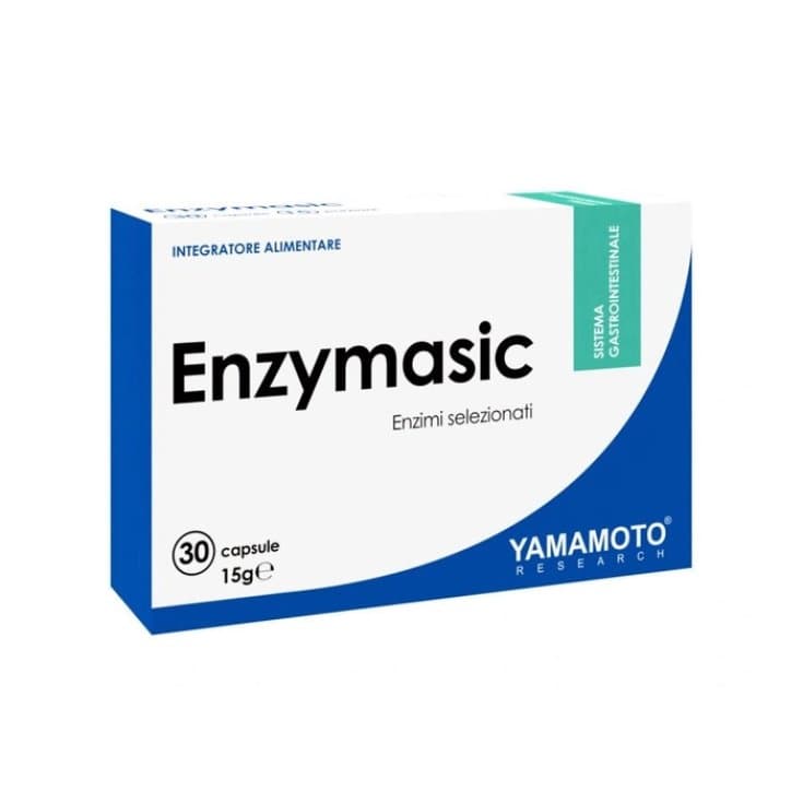 Yamamoto R Enzymasic – 30 gélules