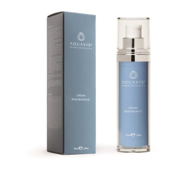 AQUAVIS Crème Régénérante – 50 ml