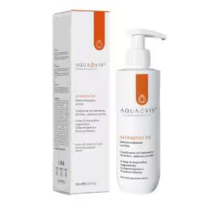 AQUAVIS DS Shampoing – 200 ml