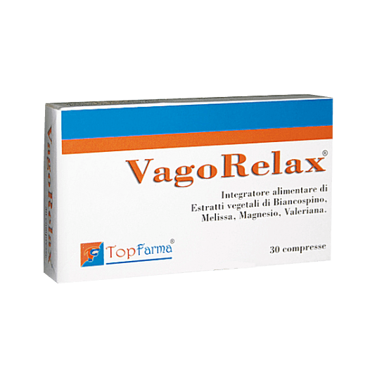 Vagorelax Integ – 30 comprimés