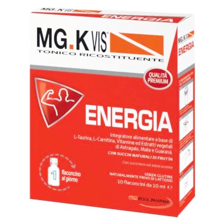 MGK VIS Tonico Ricos Energia