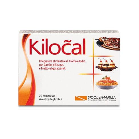 Kilocal Integr Diet – 20 comprimés