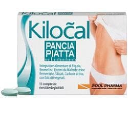 Kilocal Pancia Piatta – 15 comprimés
