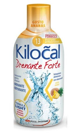 Kilocal Drenante Forte Ananas – Sachets