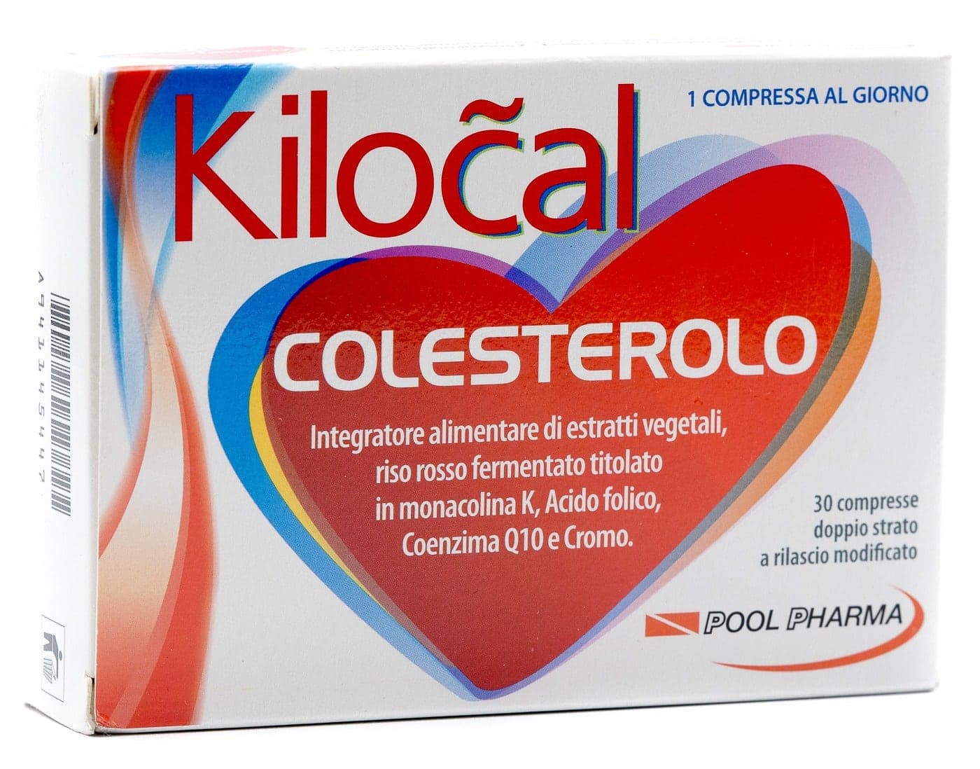 Kilocal Cholesterin – 30 comprimés