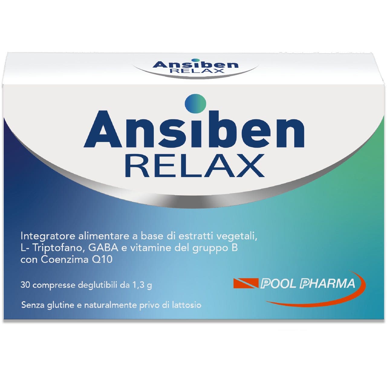 Ansiben Relax – 30 Tabletten