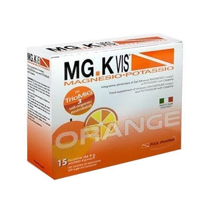 MGK Vis Orange – 15 sachets