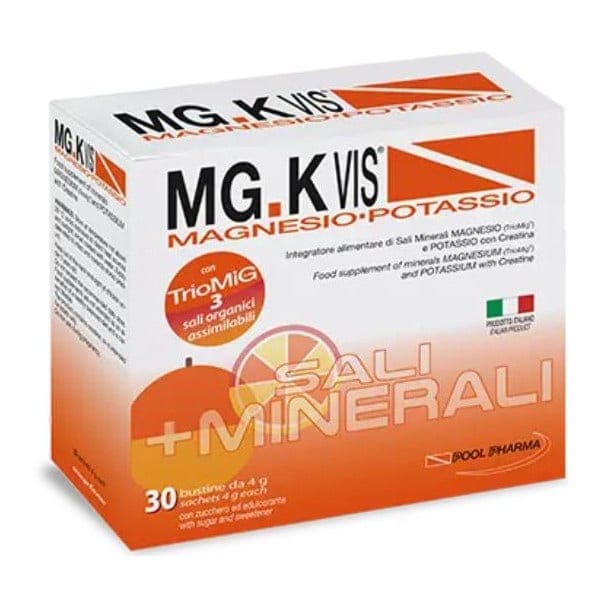 MGK Vis Orange – 30 sachets