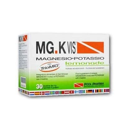 MGK Vis Lemonade – 30 sachets
