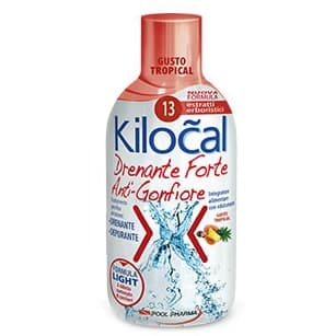 Kilocal Drenante Forte Tropfen – 500 ml