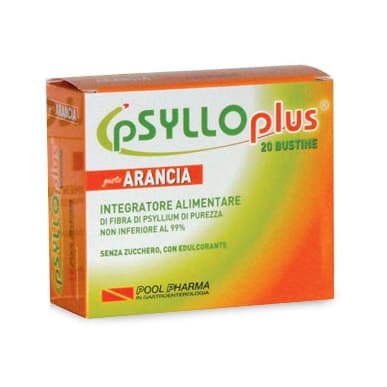 Psylloplus Arancia – 40 Beutel