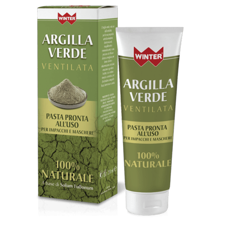 Winter Ventilierte Tonerde – 250 g