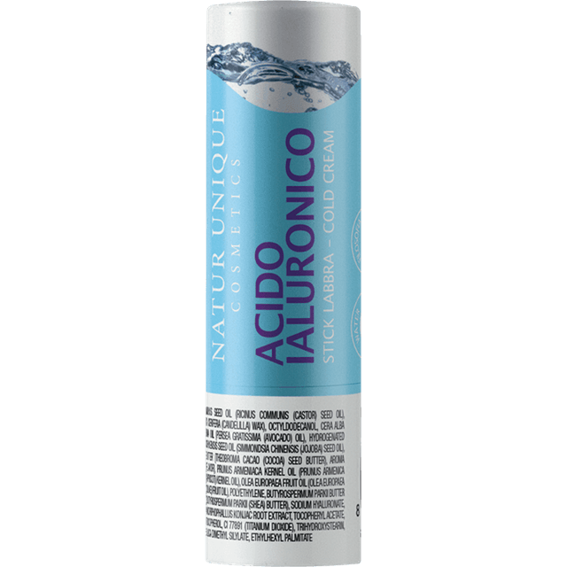 Natur Unique Stick Lab AC Ial – Baume à Lèvres