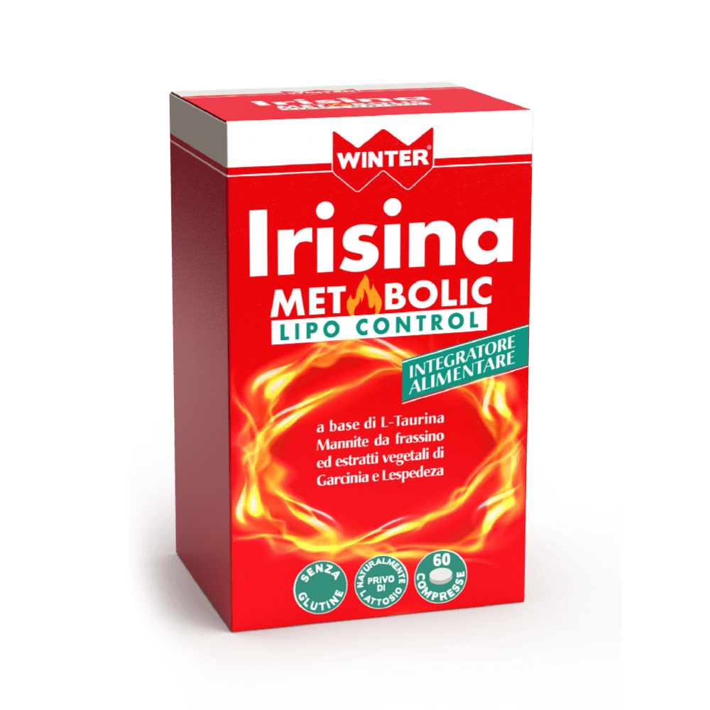 Winter Irisina Metabolic – 60 Tabletten