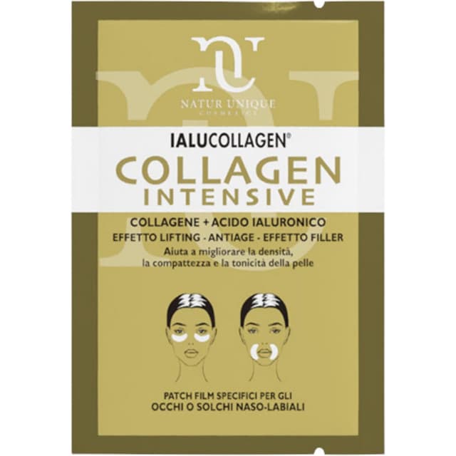 Natur Unique Ialucollagen Yeux – Crème