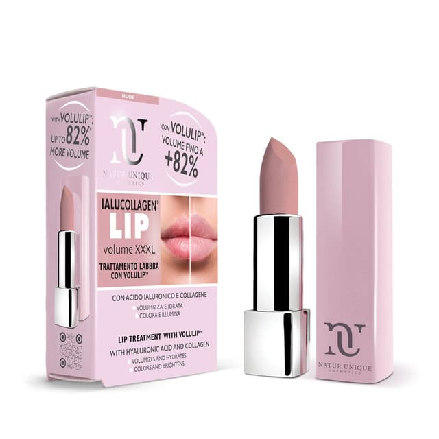Ialucollagen Lip Volume XXXL Nude Baume à lèvres