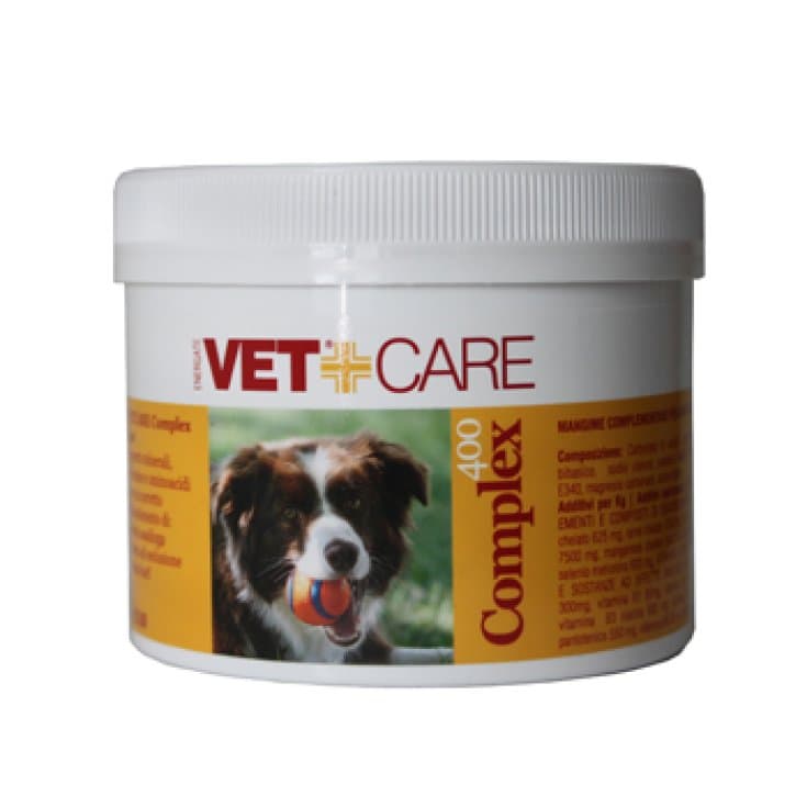 Complex 400 Vetcare Poudre – 400 g