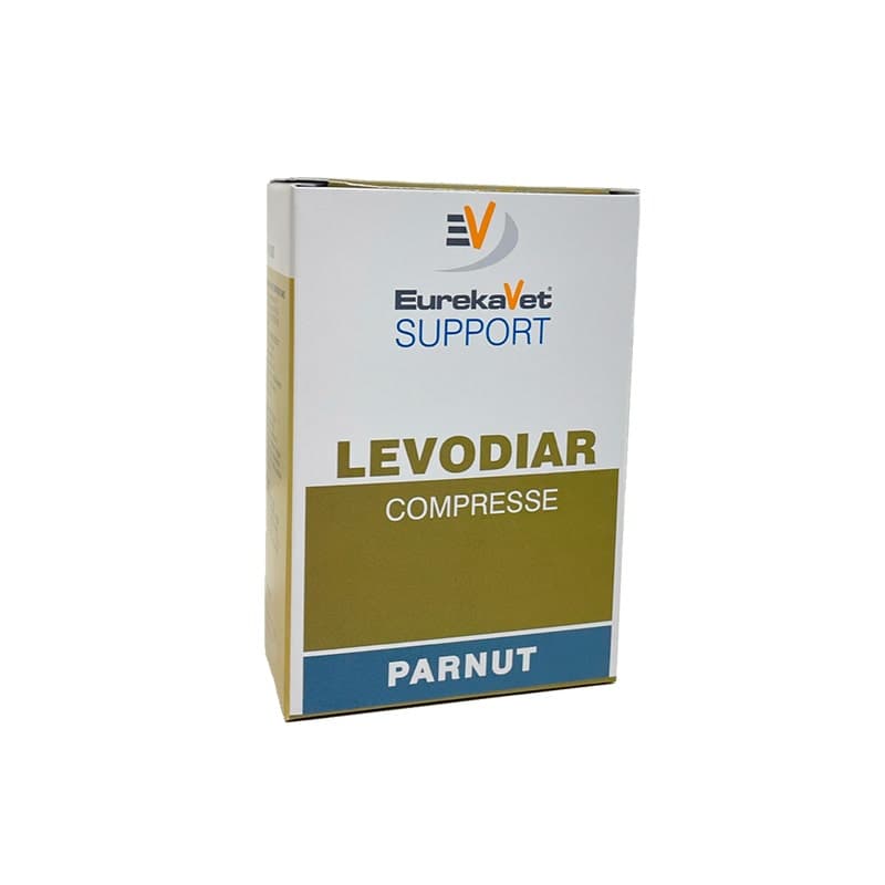 LEVODIAR 16CPR