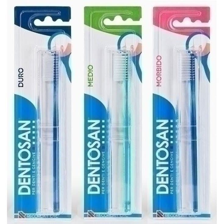 Dentosan Spazz Duro – Brosse à dents