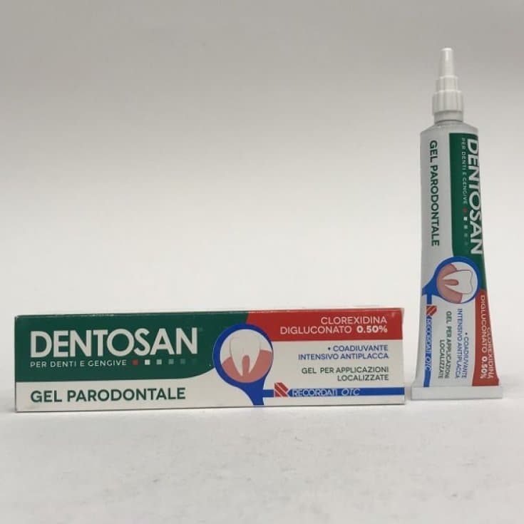 Dentosan Gel Parodontal