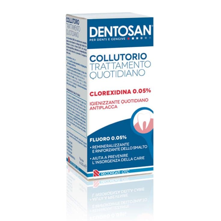 Dentosan Collutorio Soin Quotidien – 200 ml