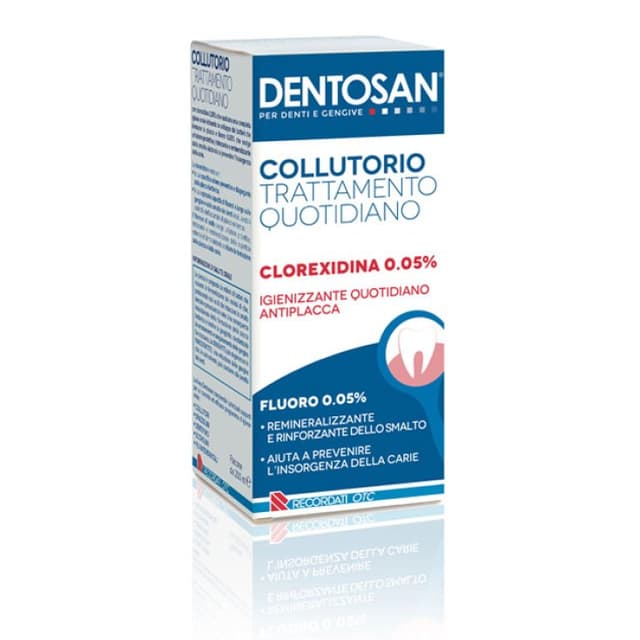 Dentosan Collutorio Soin Quotidien – 200 ml