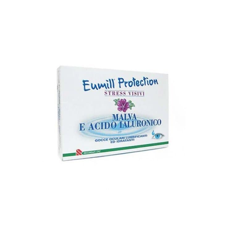 Eumill Protection Augentropfen – 20 Einzeldosen