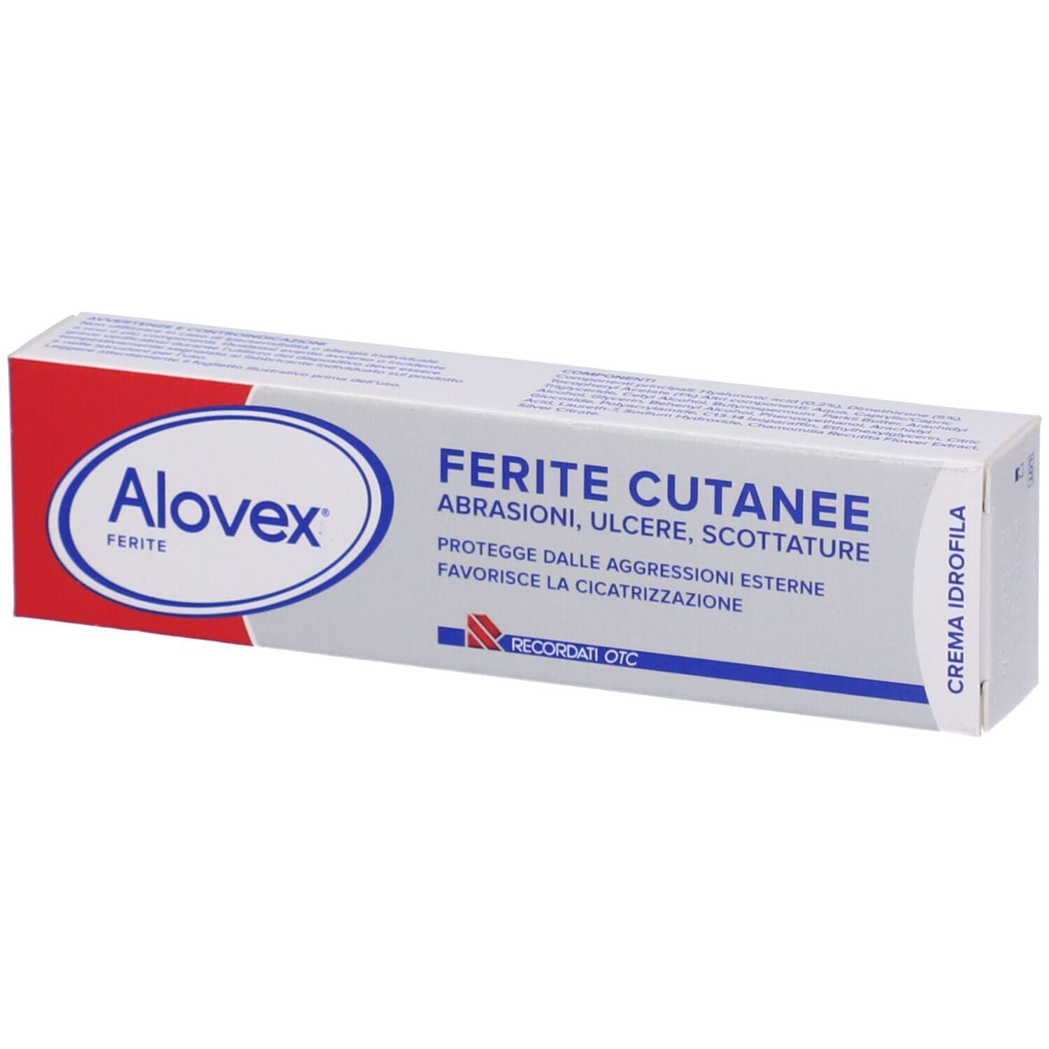 Alovex Wundenhydro-Crème – 30 ml