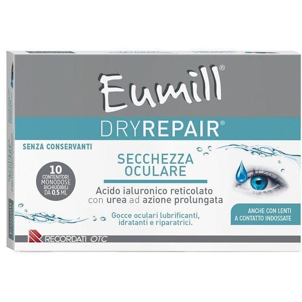 Eumill DryRepair – 10 ampoules