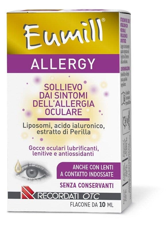 Eumill Allergy – 50 ml