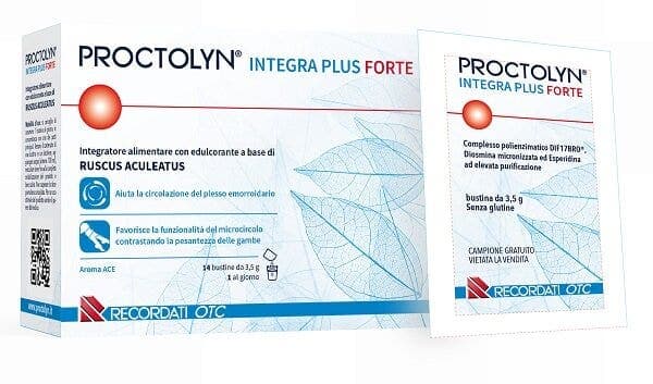 Proctolyn Integra Plus – 14 Sachets