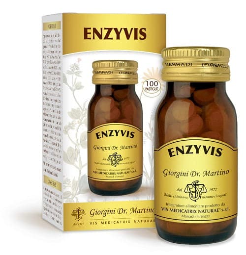 Enzyvis – 100 Pastillen