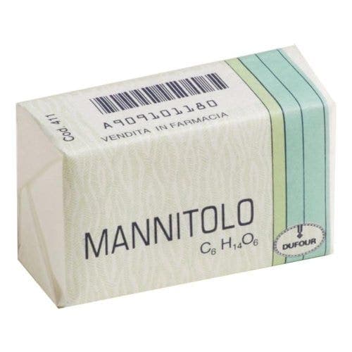Mannitolo Dufour – 10 g, 1 sachet