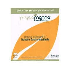 Physiomanna Laxdepur Mannite – 12 Portionen