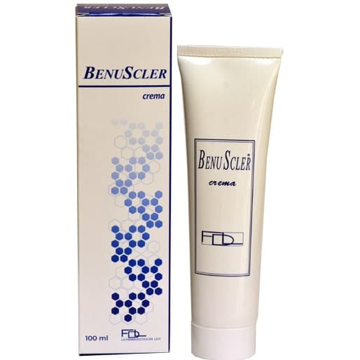 Benuscler Crème – 100 ml