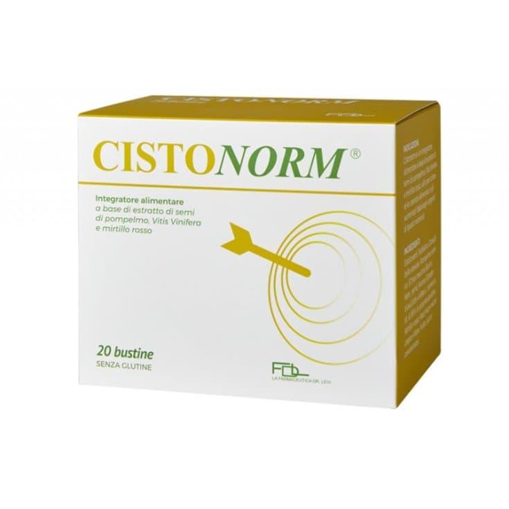 Cistonorm – 20 Beutel Nahrungsergänzung