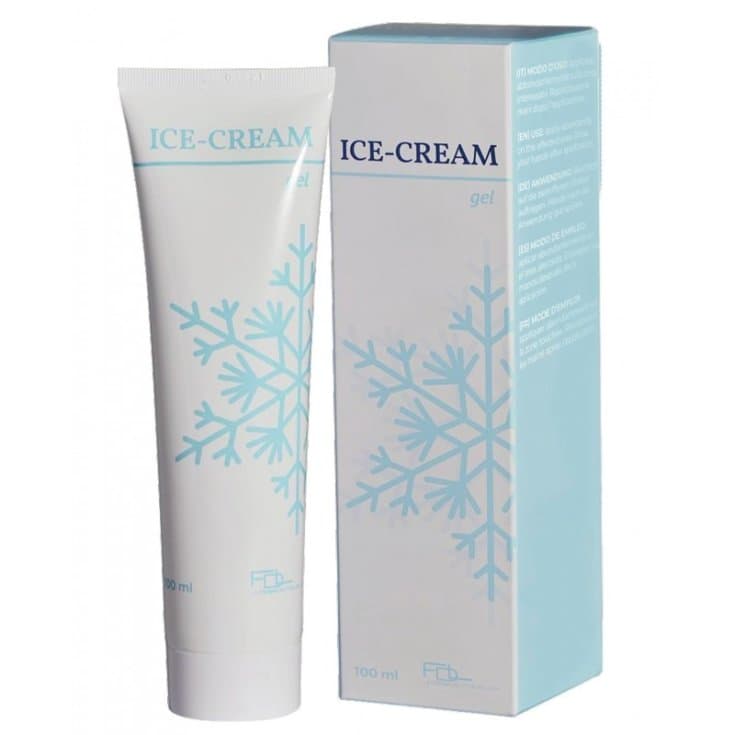 Ice Cream Crème Menthol – 100 ml