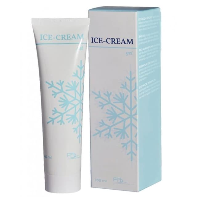 Ice Cream Crème Menthol – 100 ml