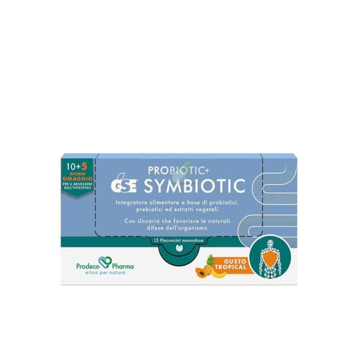 Probiotic+ GSE Symbiotic – 15 Ampullen