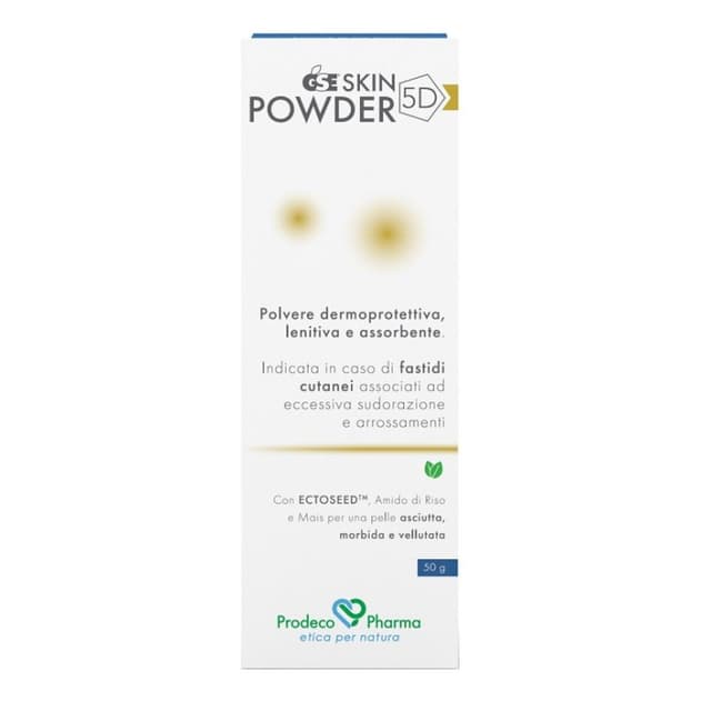 GSE Skin Powder 5D – 50 g poudre