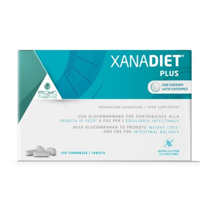 Xanadiet Plus – 100 comprimés