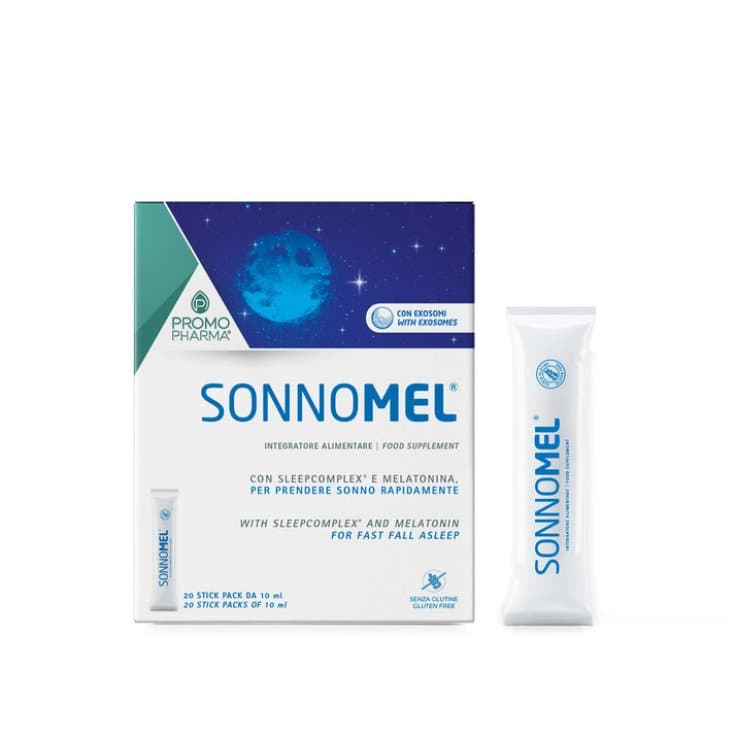 Sonnomel – 20 sachets