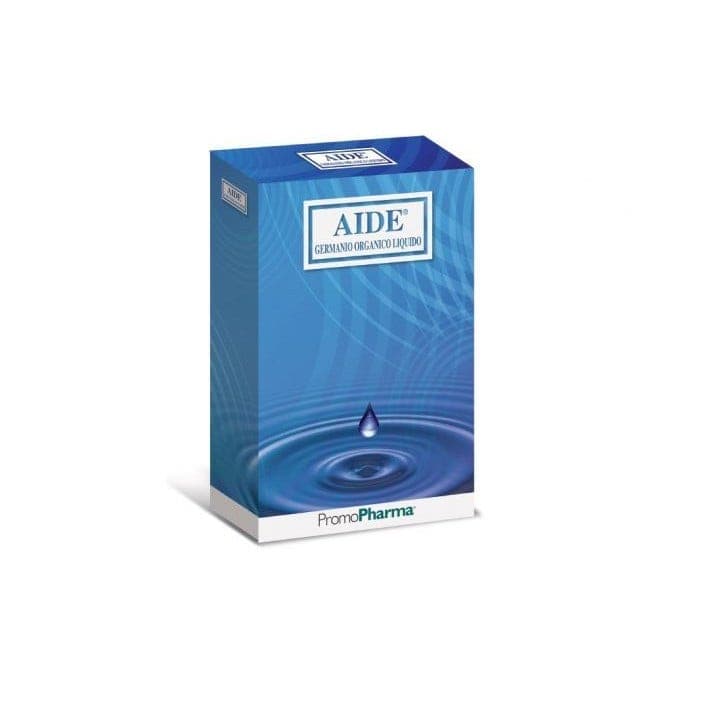AIDE Germanium – 20 Ampullen à 10 ml