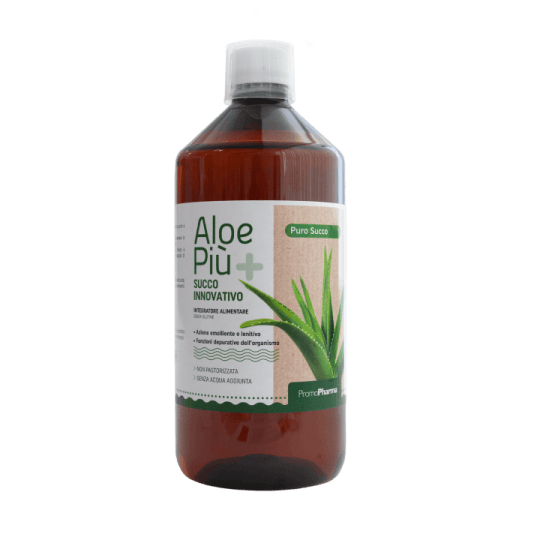 Aloe Plus – Jus frais, 1 L
